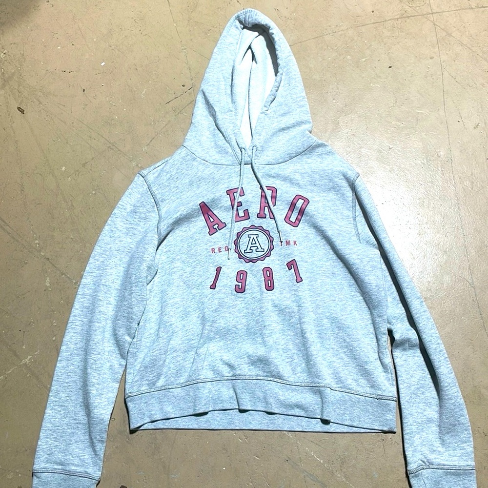 Aeropostale girls hoodie
